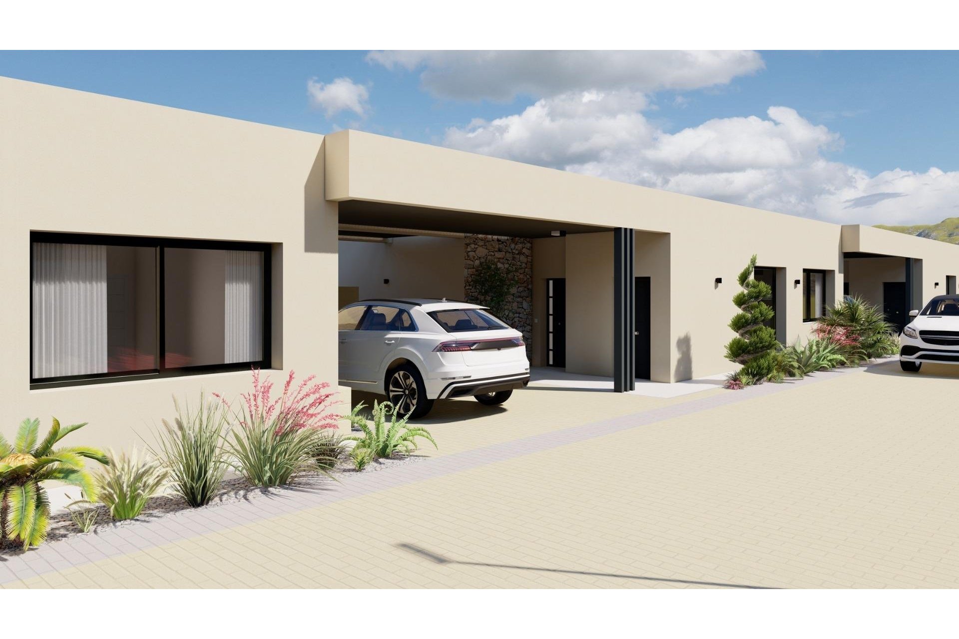 New Build - Villa - BAÑOS Y MENDIGO - Altaona Golf
