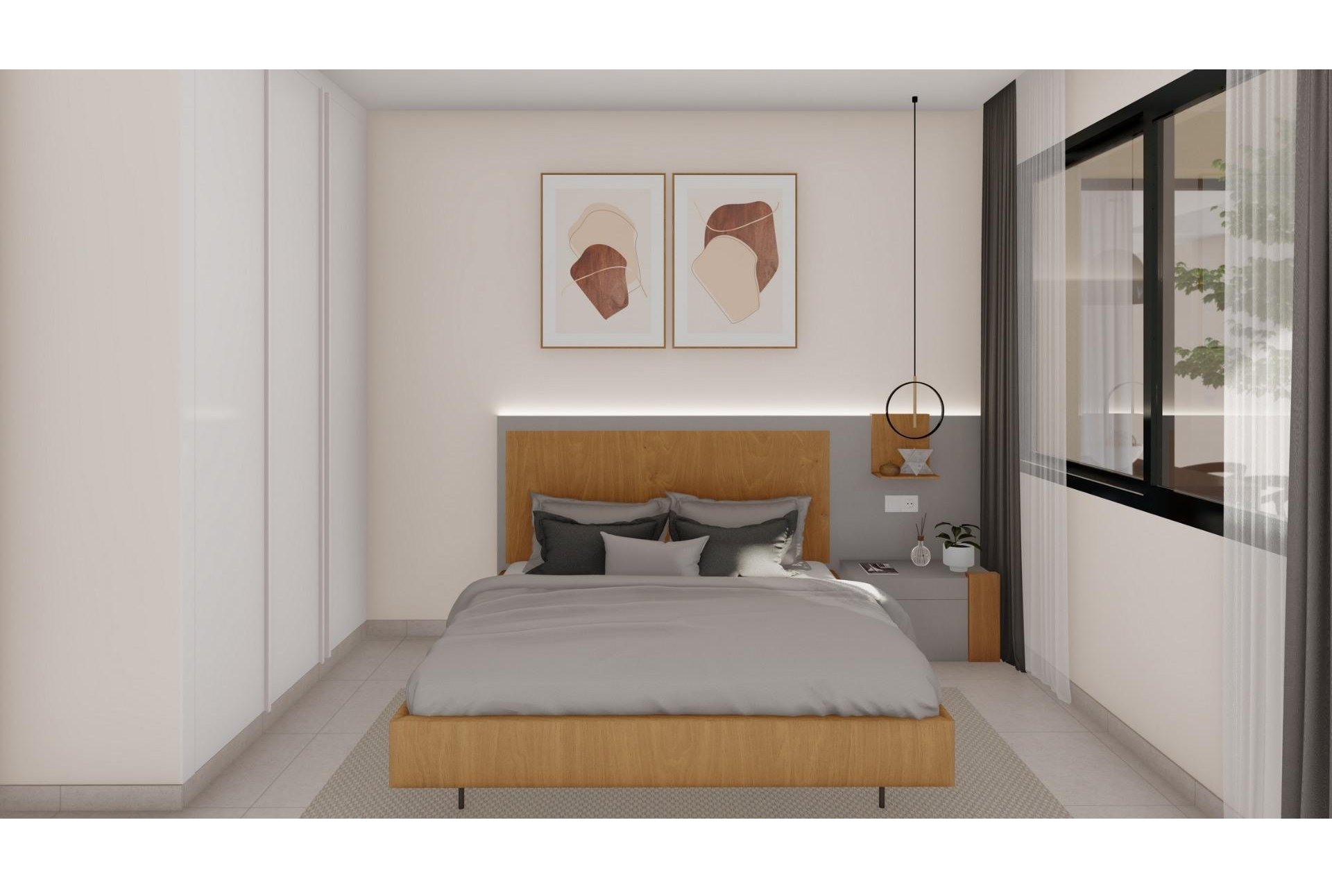 New Build - Villa - BAÑOS Y MENDIGO - Altaona Golf
