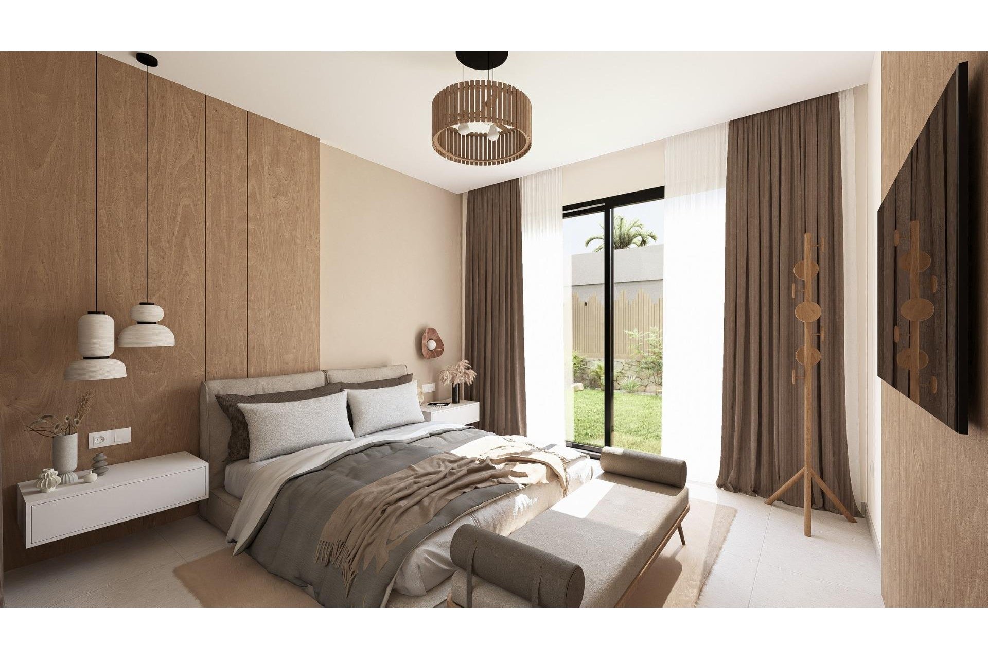 New Build - Villa - BAÑOS Y MENDIGO - Altaona Golf