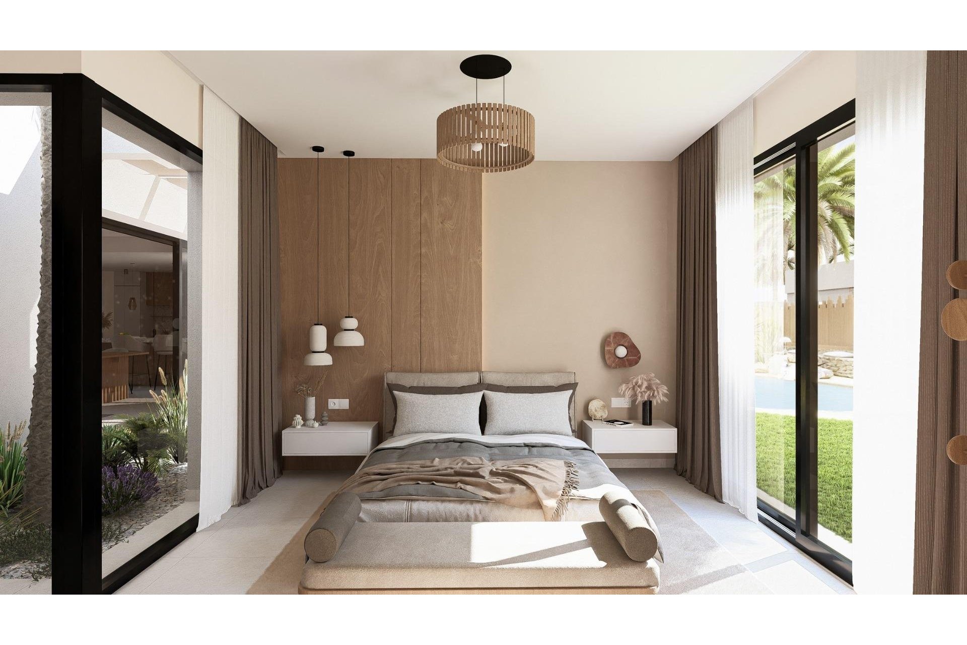 New Build - Villa - BAÑOS Y MENDIGO - Altaona Golf