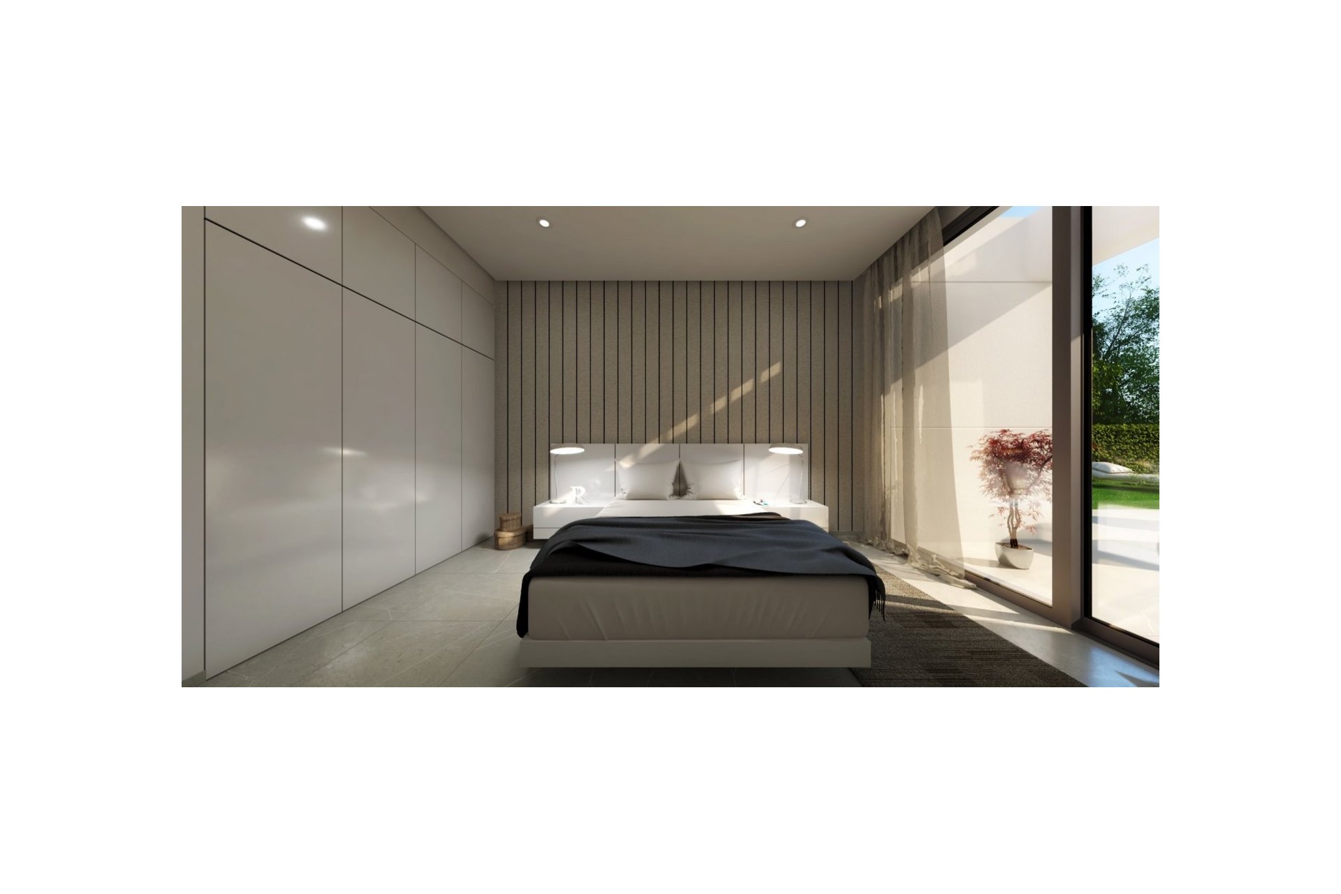 New Build - Villa - BAÑOS Y MENDIGO - Altaona Golf