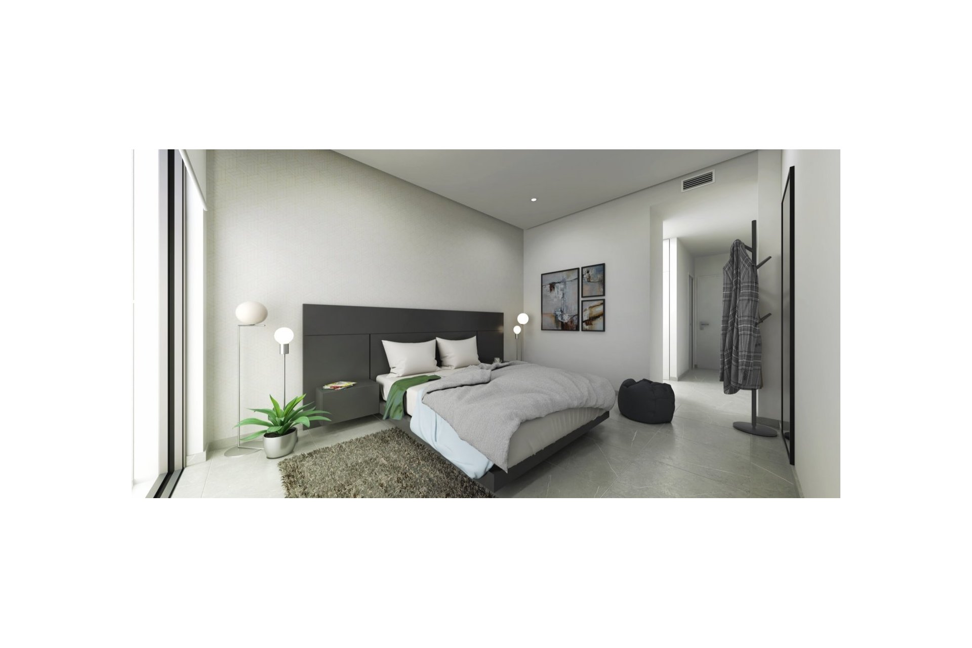 New Build - Villa - BAÑOS Y MENDIGO - Altaona Golf