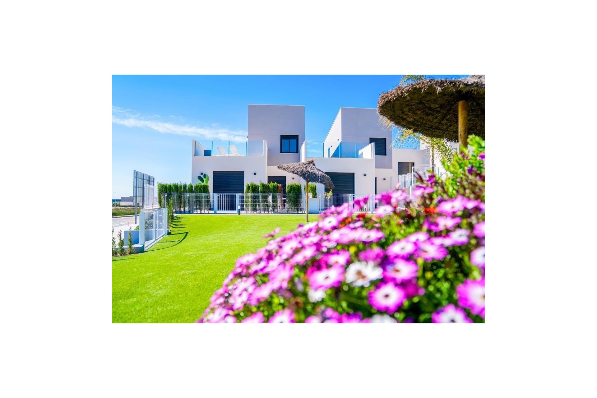 New Build - Villa - BAÑOS Y MENDIGO - Altaona Golf