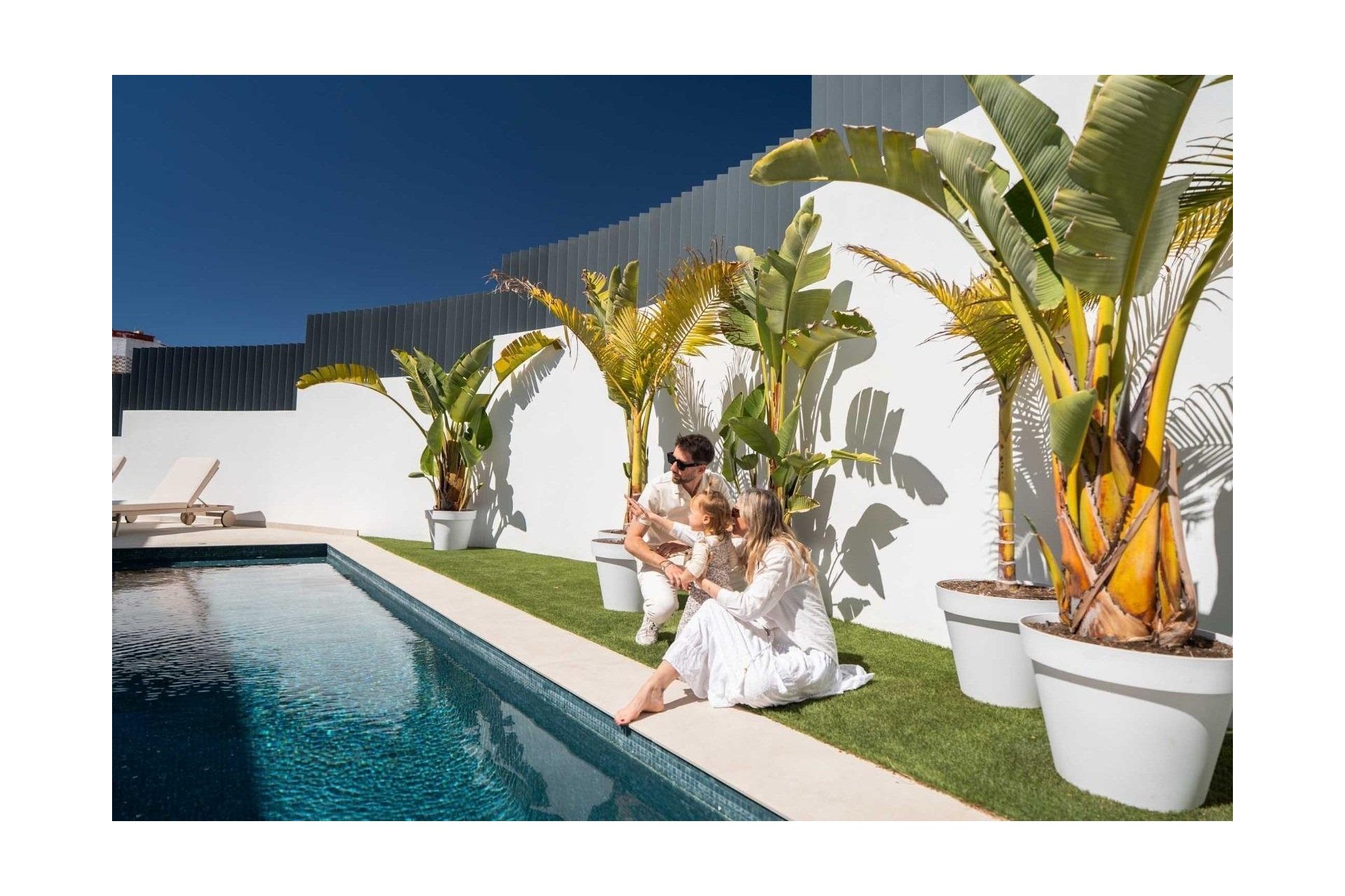 New Build - Villa - Benidorm - Rincón de Loix