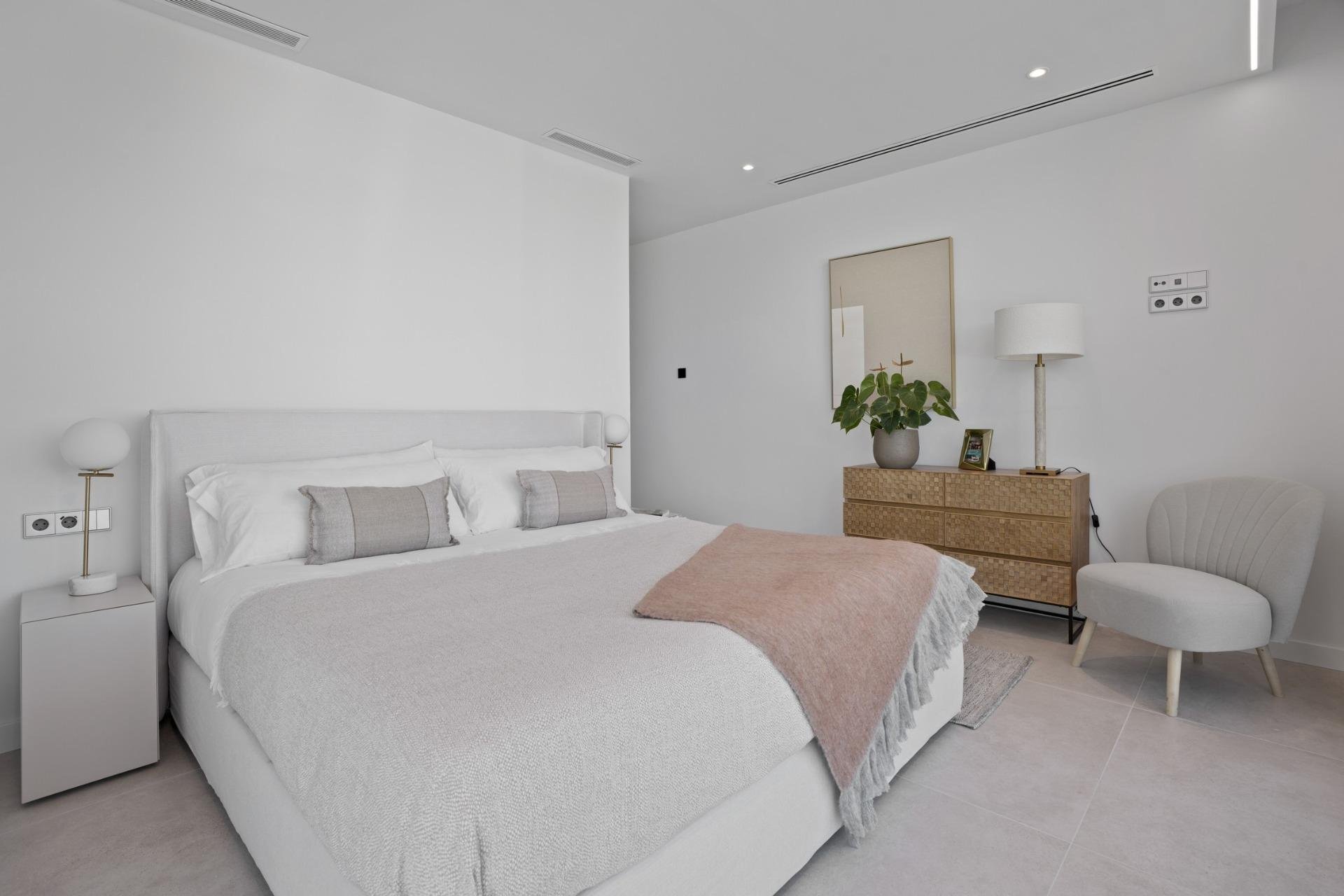 New Build - Villa - Benidorm - Rincón de Loix