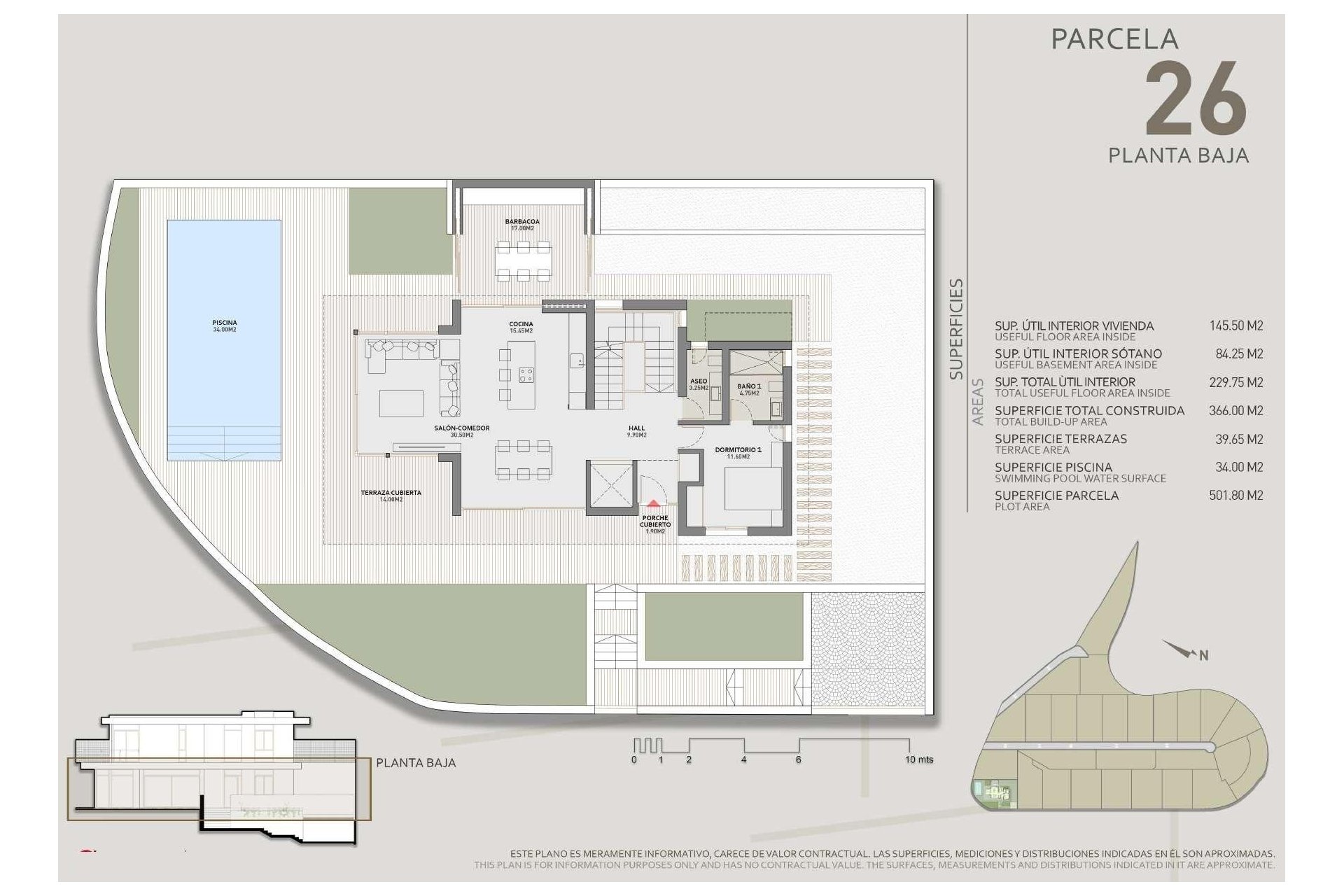 New Build - Villa - Benidorm - Rincón de Loix