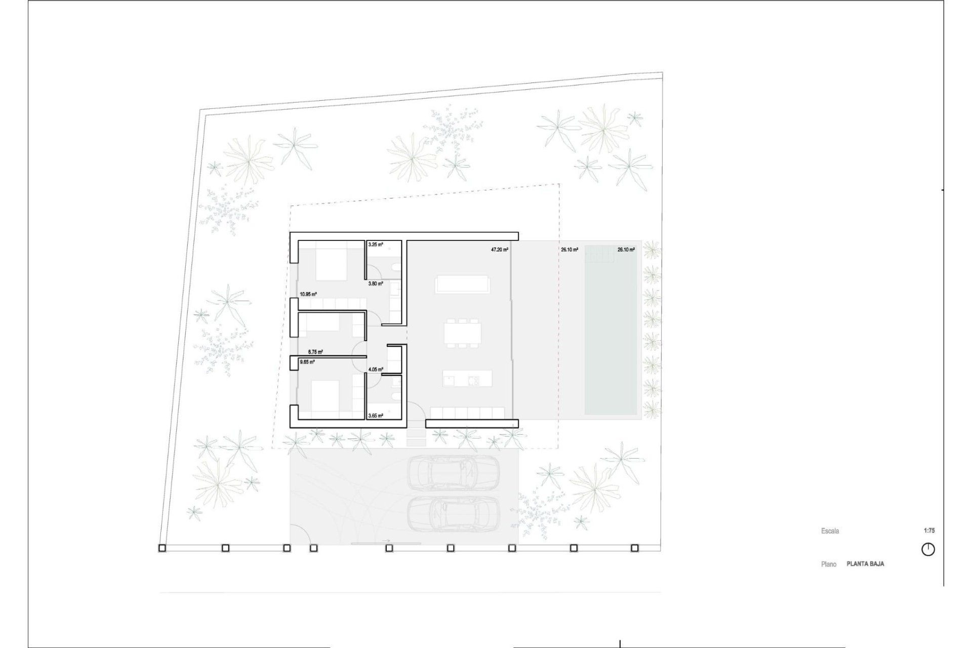 New Build - Villa - Benidorm - Urbanizaciones