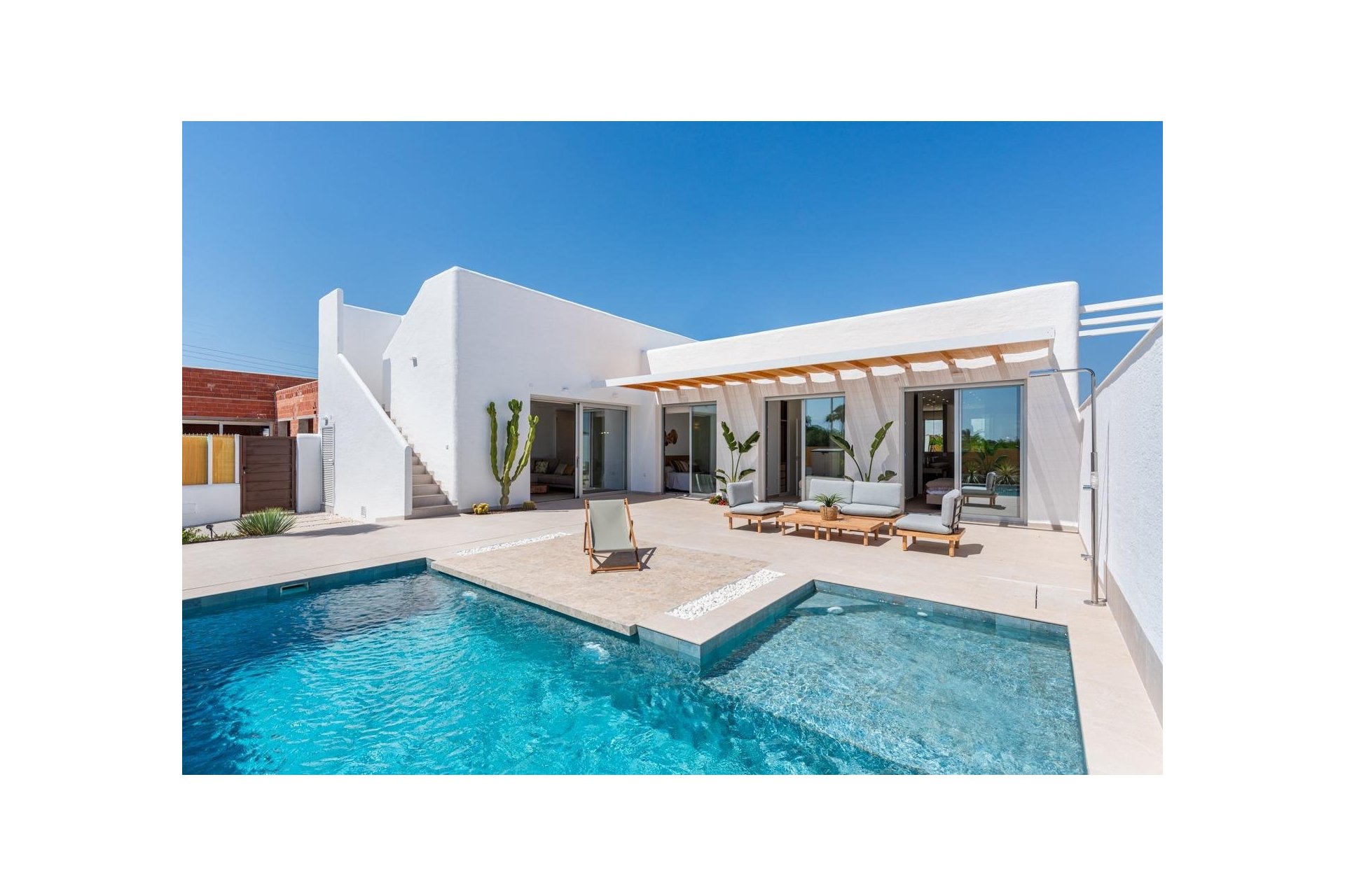 New Build - Villa - Benijofar - Centro