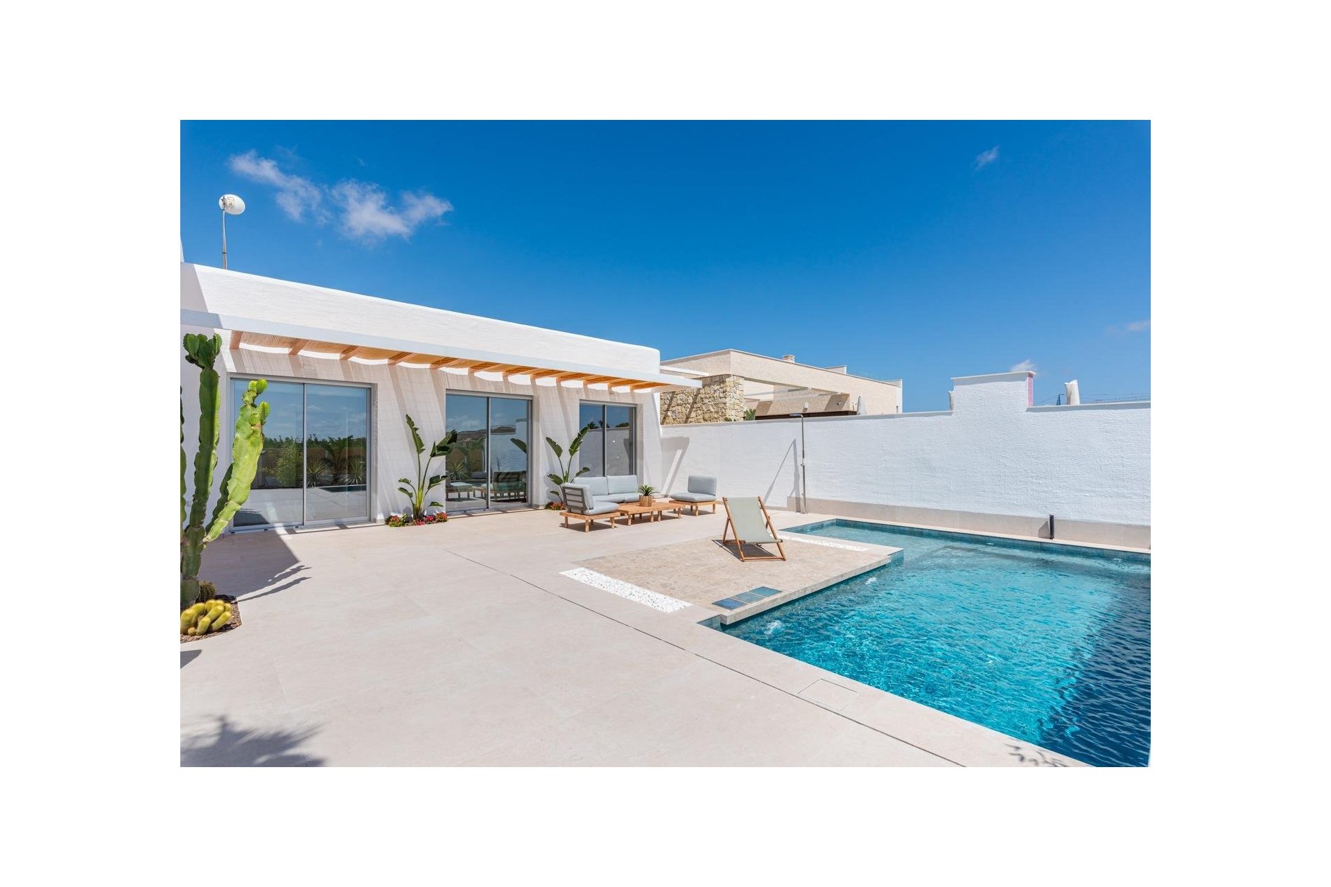 New Build - Villa - Benijofar - Centro