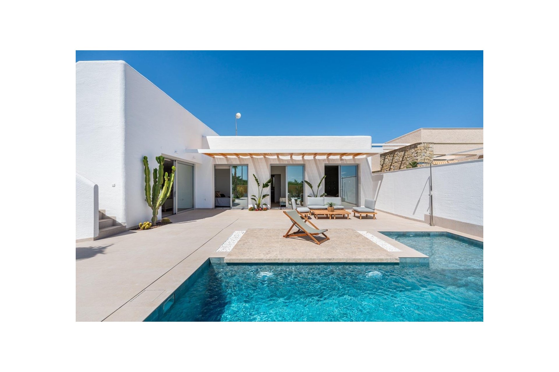 New Build - Villa - Benijofar - Centro