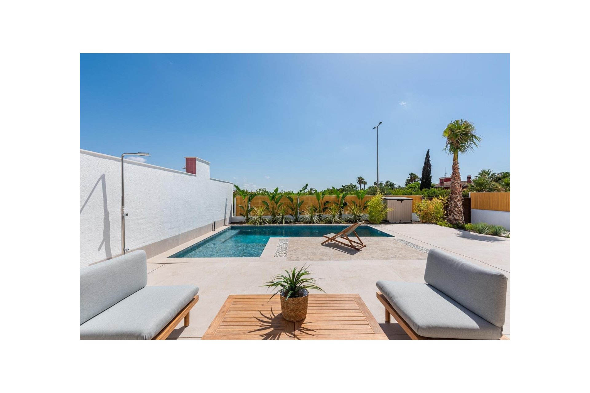 New Build - Villa - Benijofar - Centro