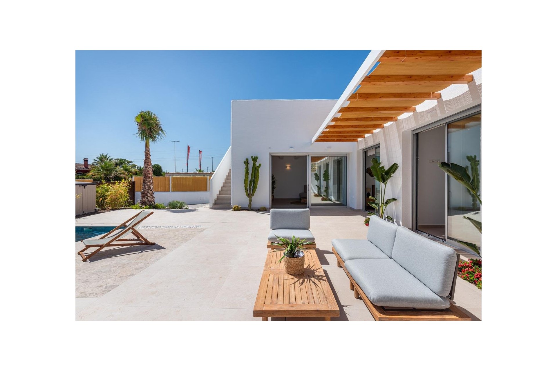 New Build - Villa - Benijofar - Centro