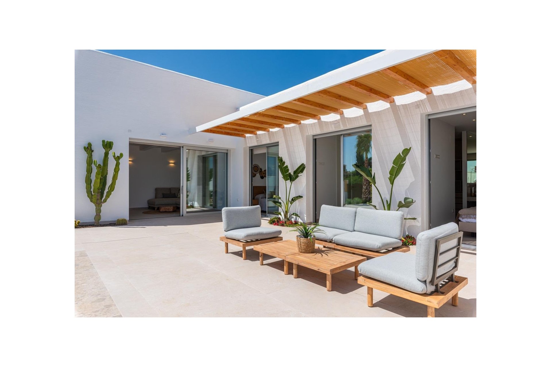 New Build - Villa - Benijofar - Centro