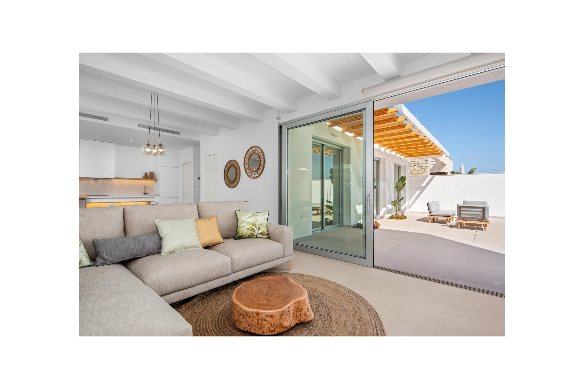 New Build - Villa - Benijofar - Centro