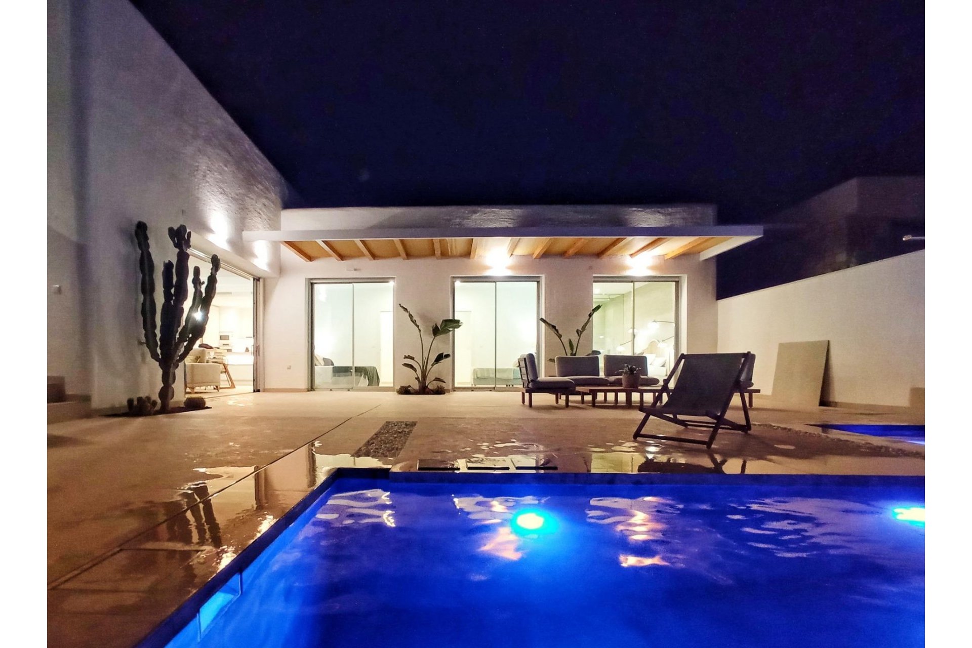 New Build - Villa - Benijofar - Centro