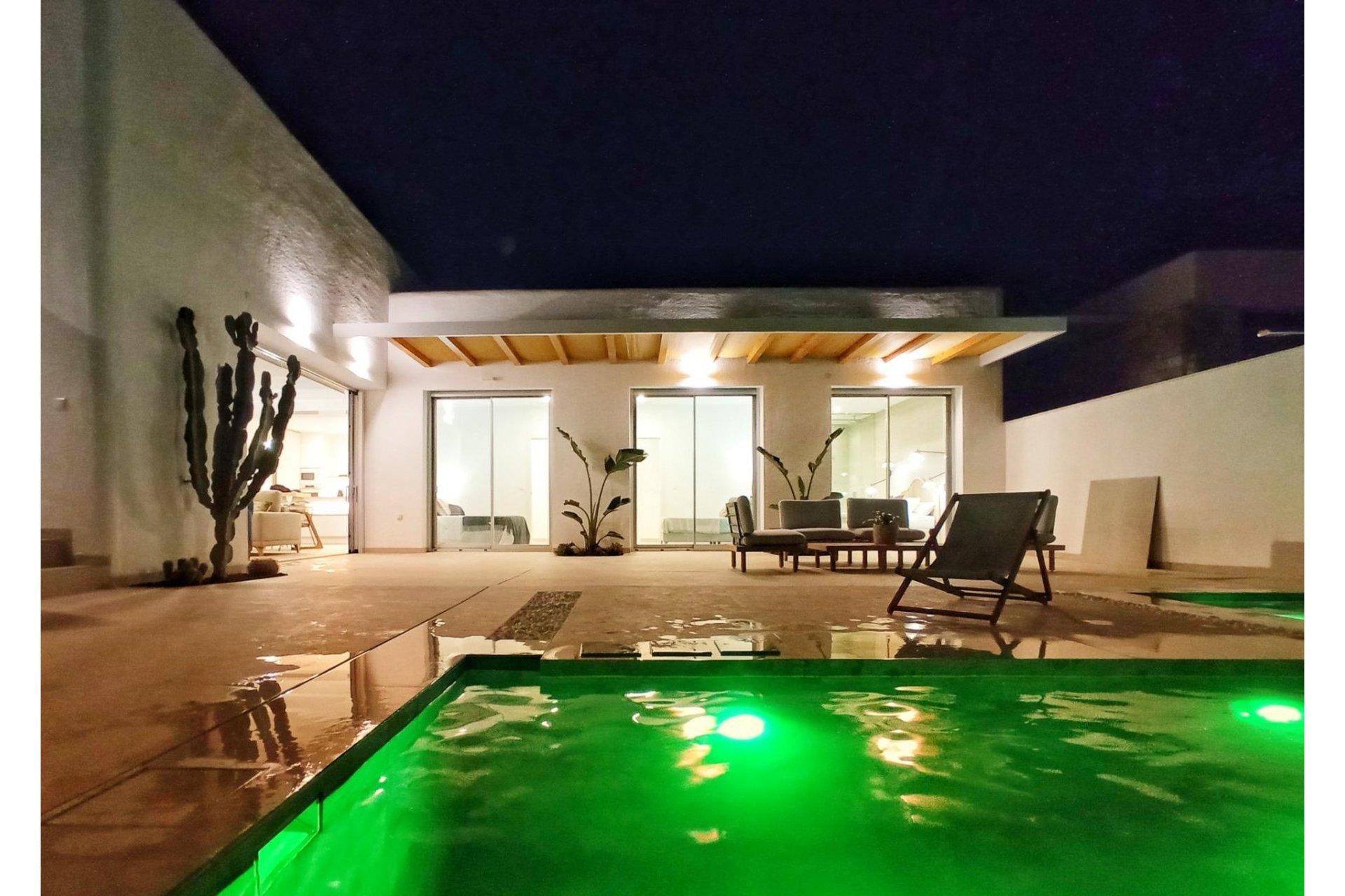 New Build - Villa - Benijofar - Centro