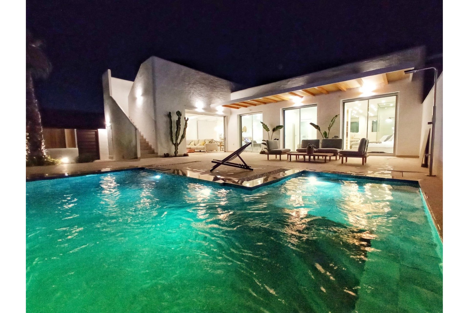 New Build - Villa - Benijofar - Centro