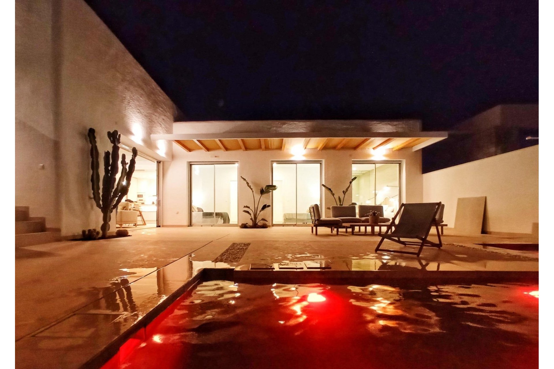 New Build - Villa - Benijofar - Centro