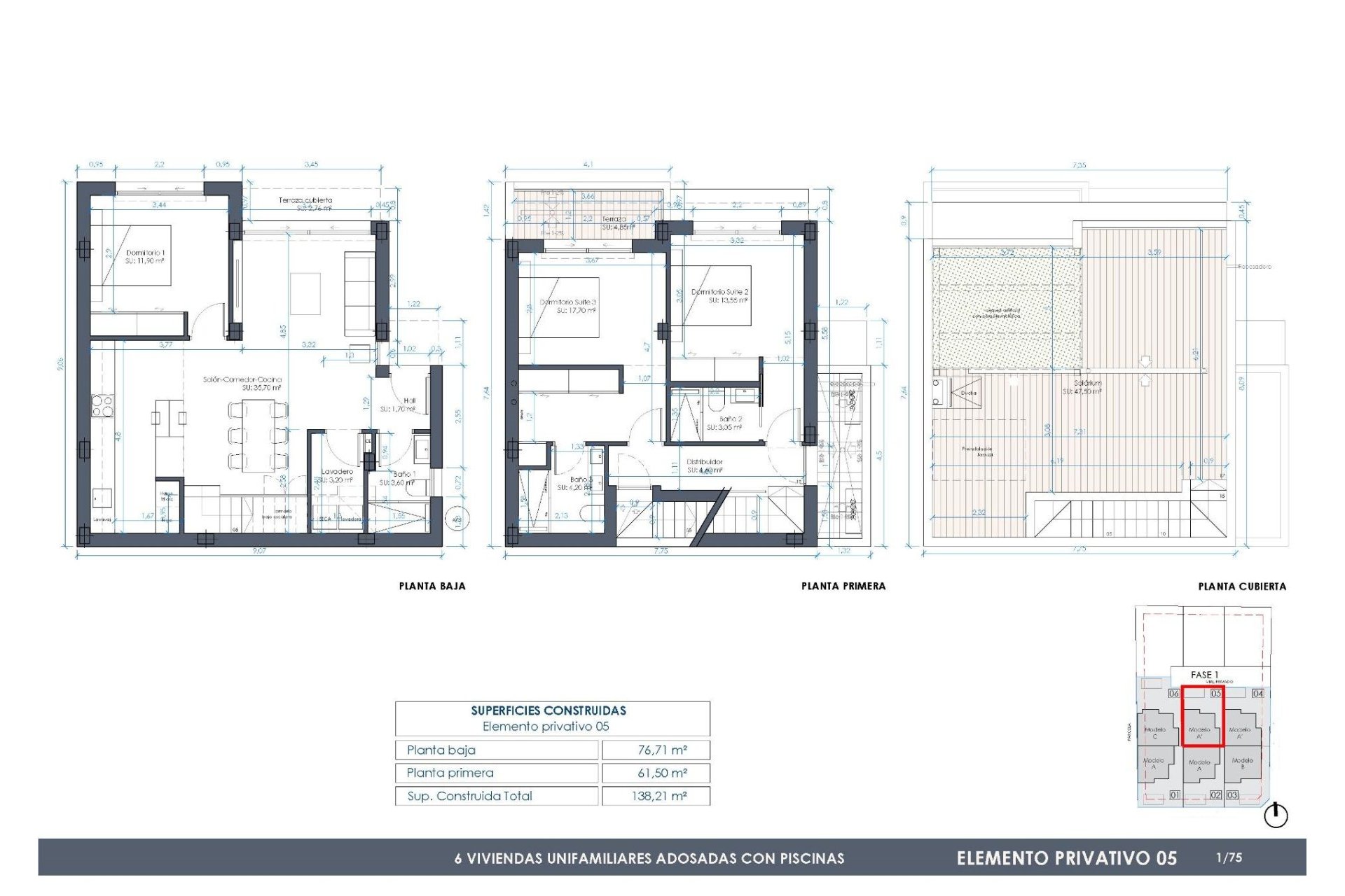 New Build - Villa - Benijofar - Pueblo