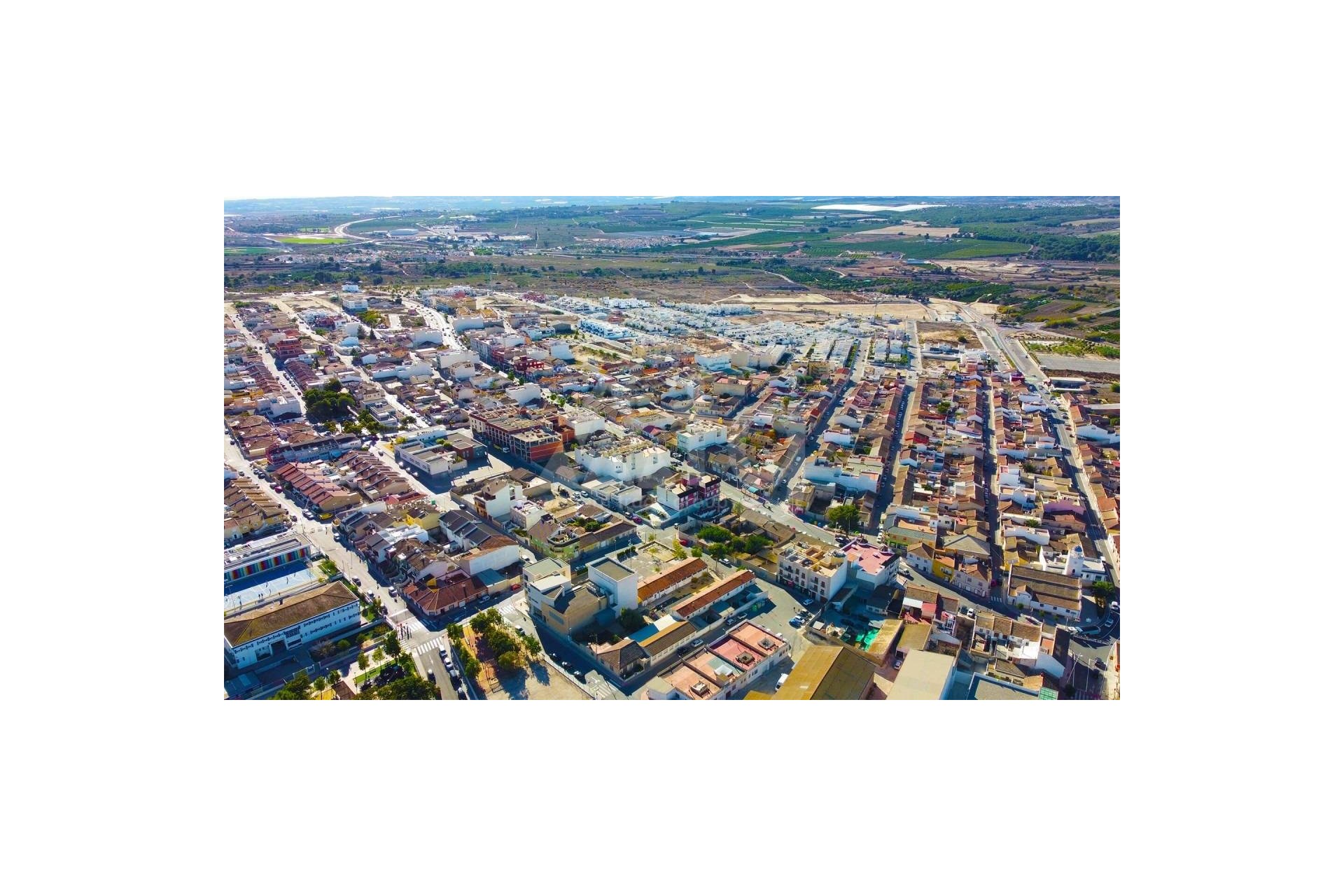 New Build - Villa - Benijofar - Pueblo