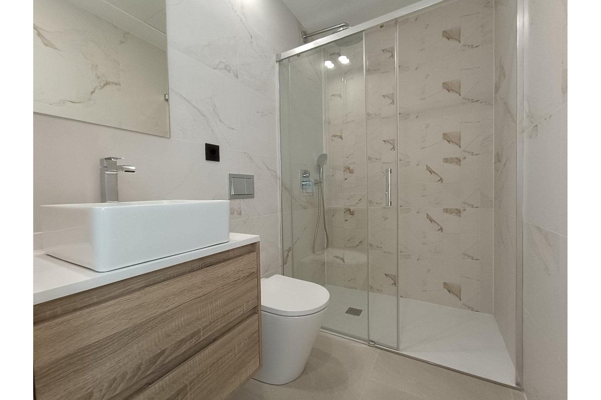 New Build - Villa - Benijofar - Pueblo