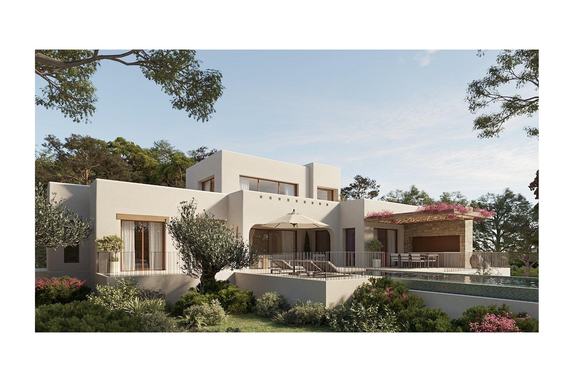 New Build - Villa - Benissa - Cala Advocat