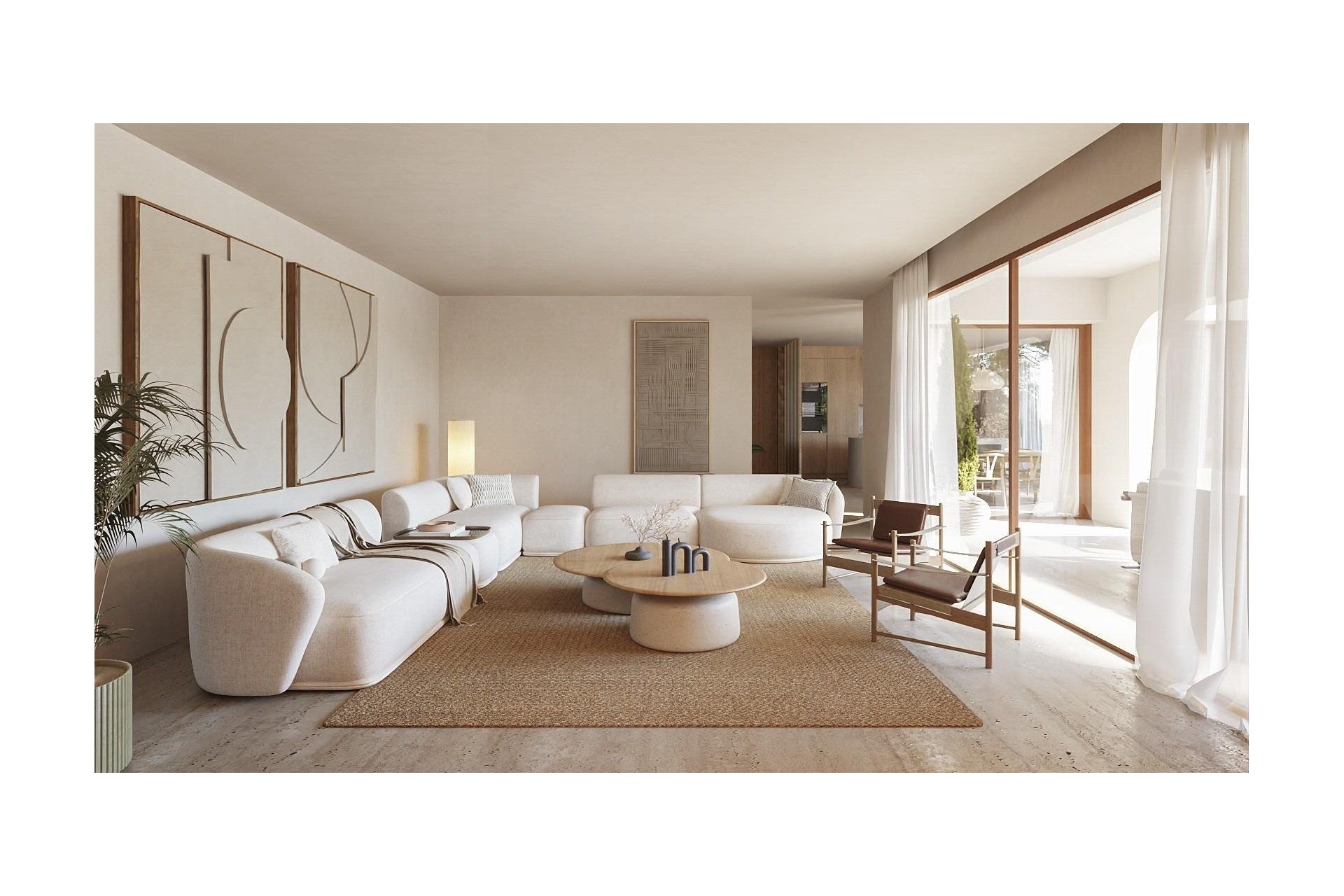 New Build - Villa - Benissa - Cala Advocat