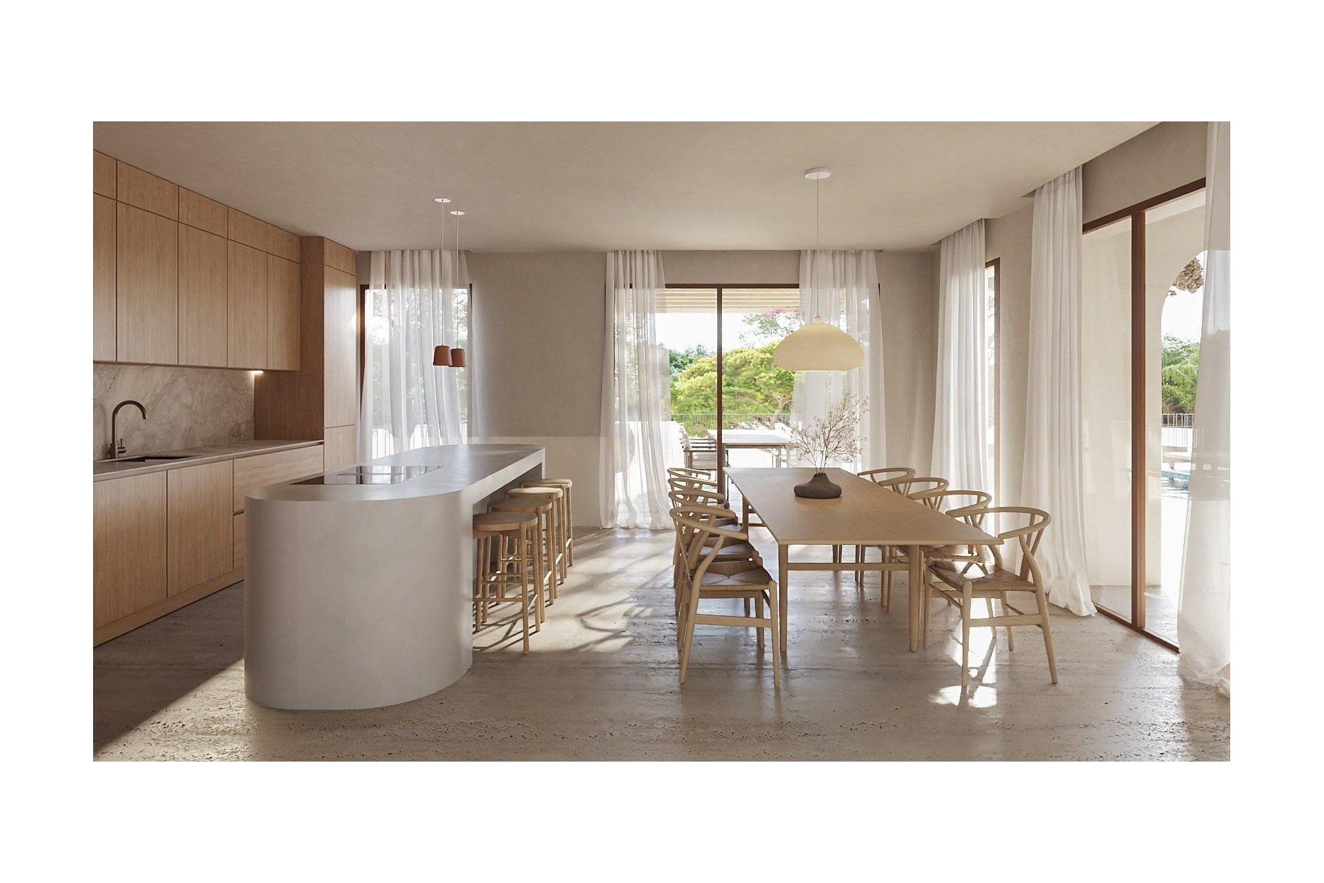 New Build - Villa - Benissa - Cala Advocat