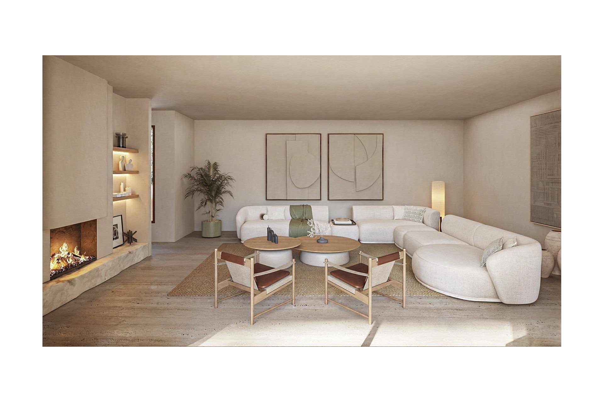 New Build - Villa - Benissa - Cala Advocat
