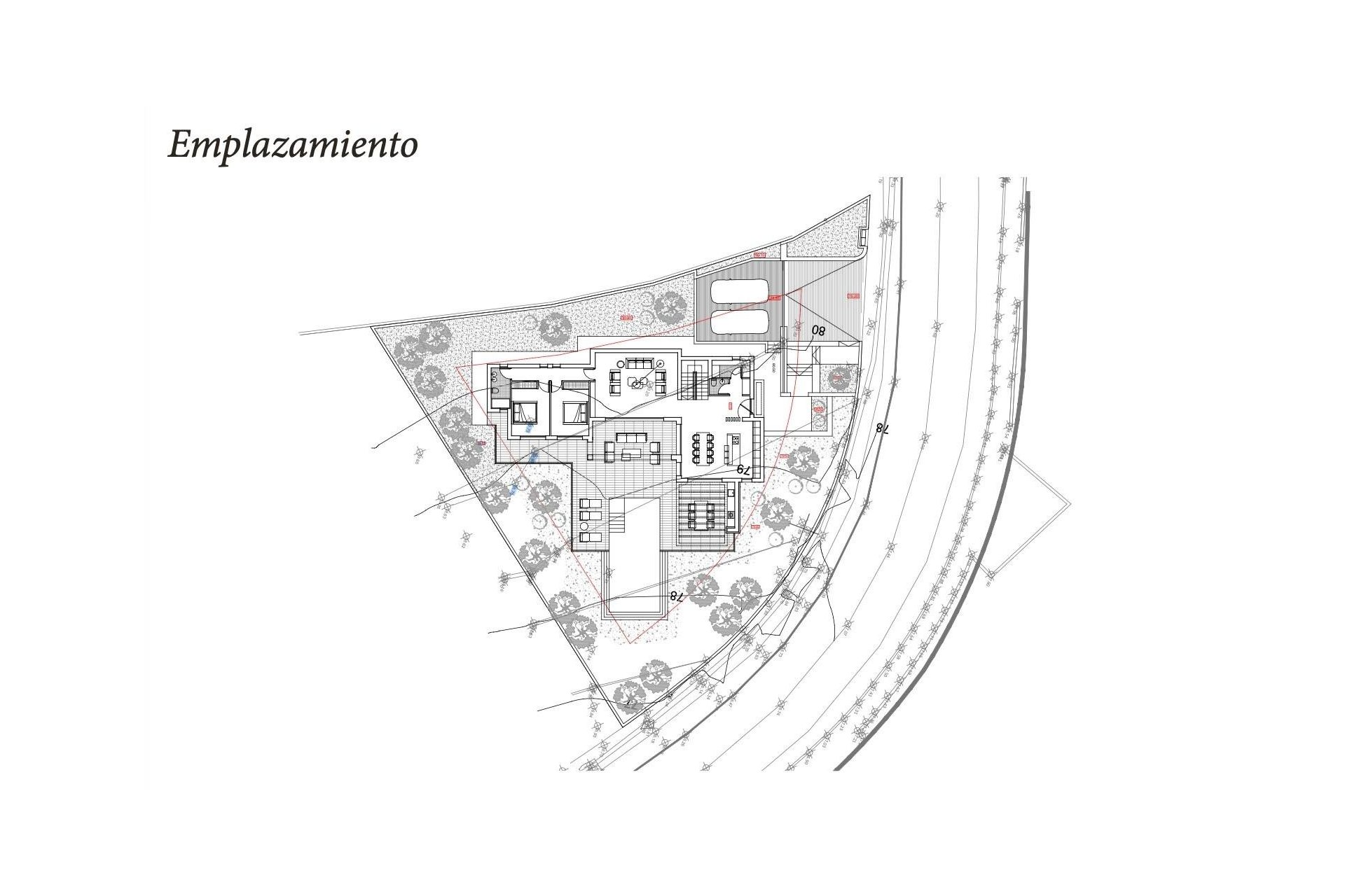 New Build - Villa - Benissa - Cala Advocat