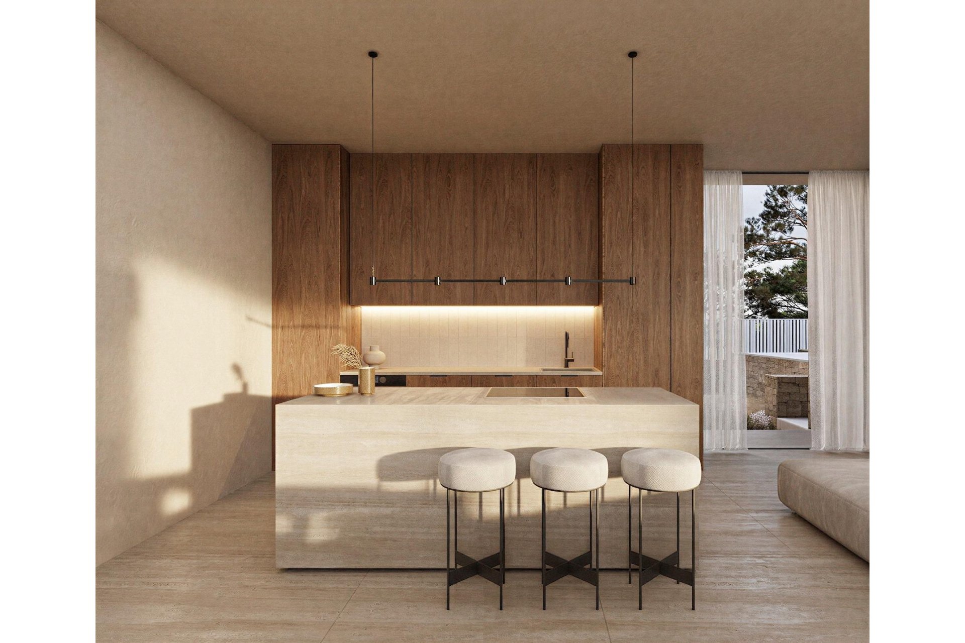 New Build - Villa - Benissa - Cala de la Fustera