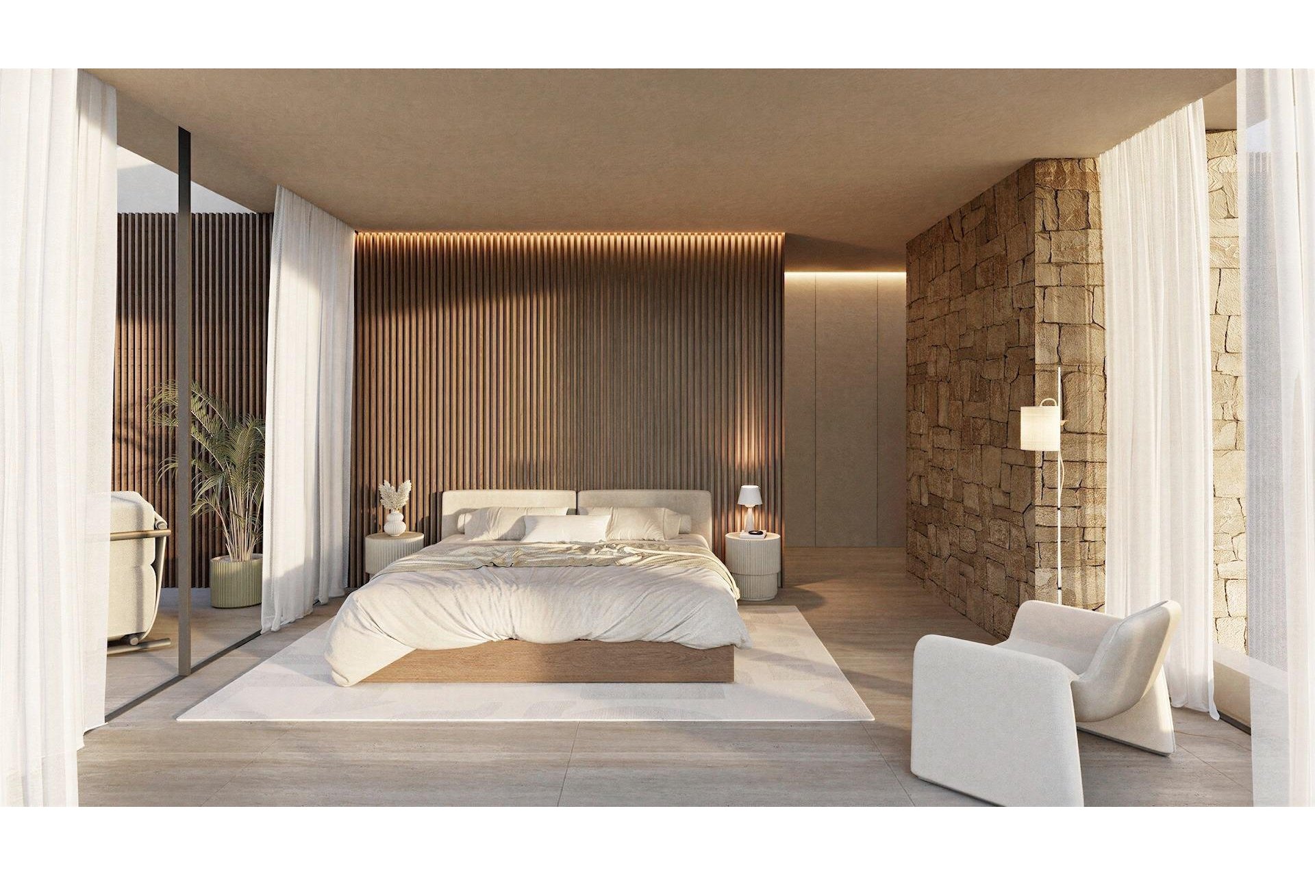 New Build - Villa - Benissa - Cala de la Fustera