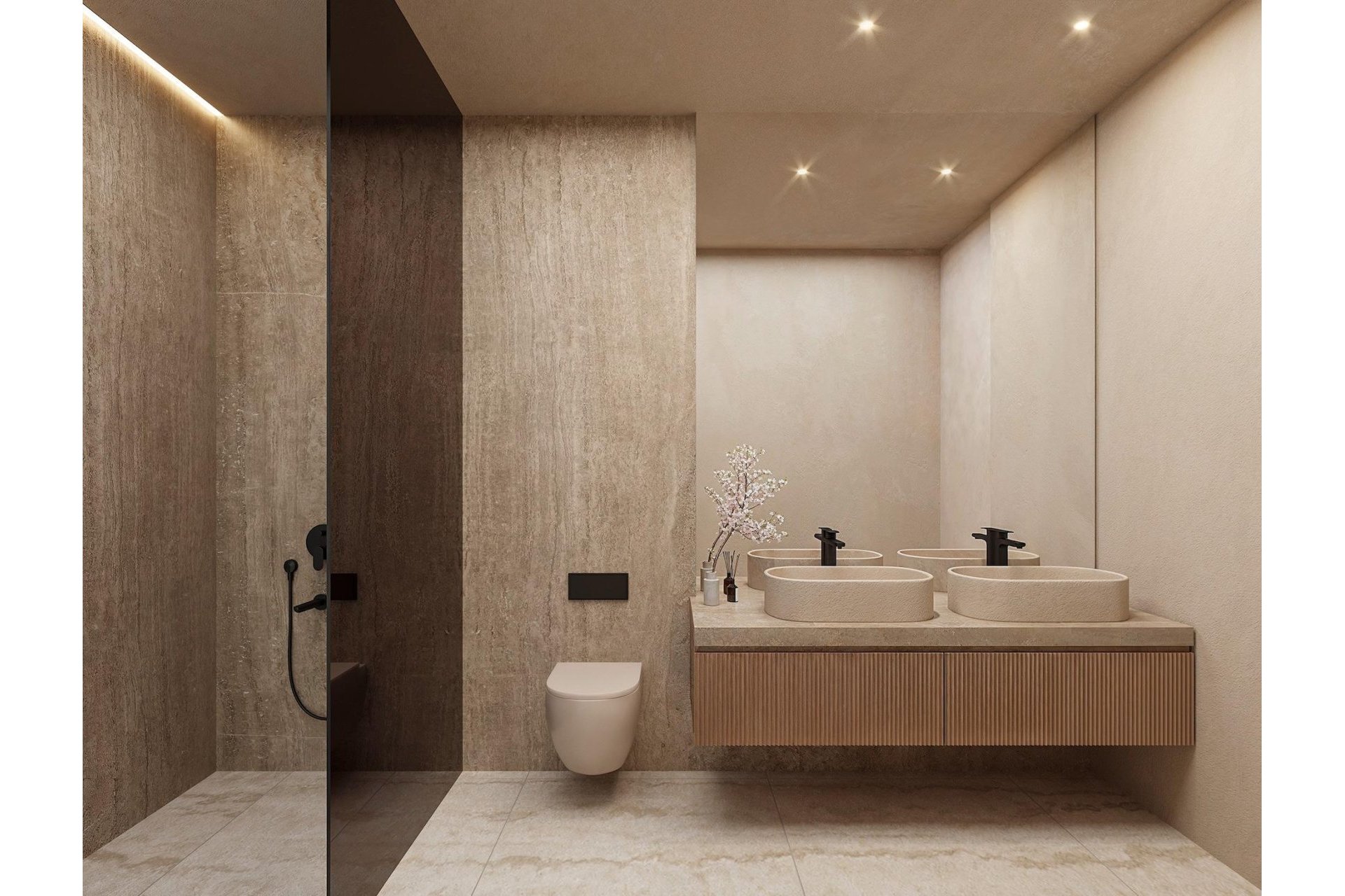 New Build - Villa - Benissa - Cala de la Fustera