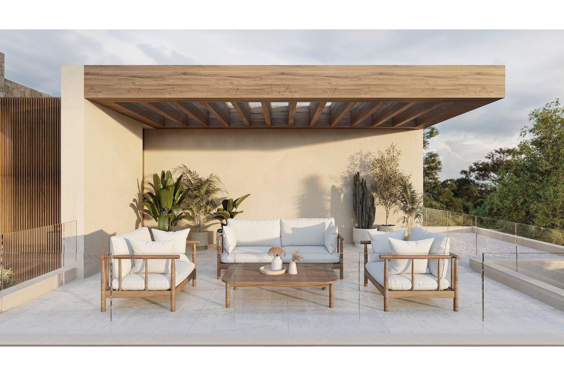 New Build - Villa - Benissa - Cala de la Fustera