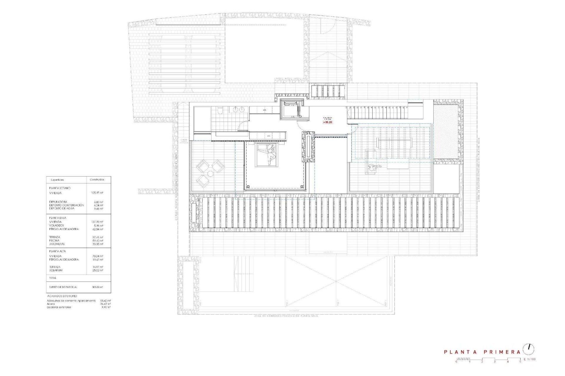 New Build - Villa - Benissa - Cala de la Fustera