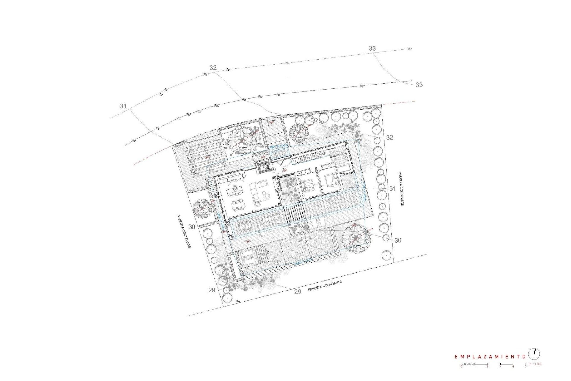 New Build - Villa - Benissa - Cala de la Fustera