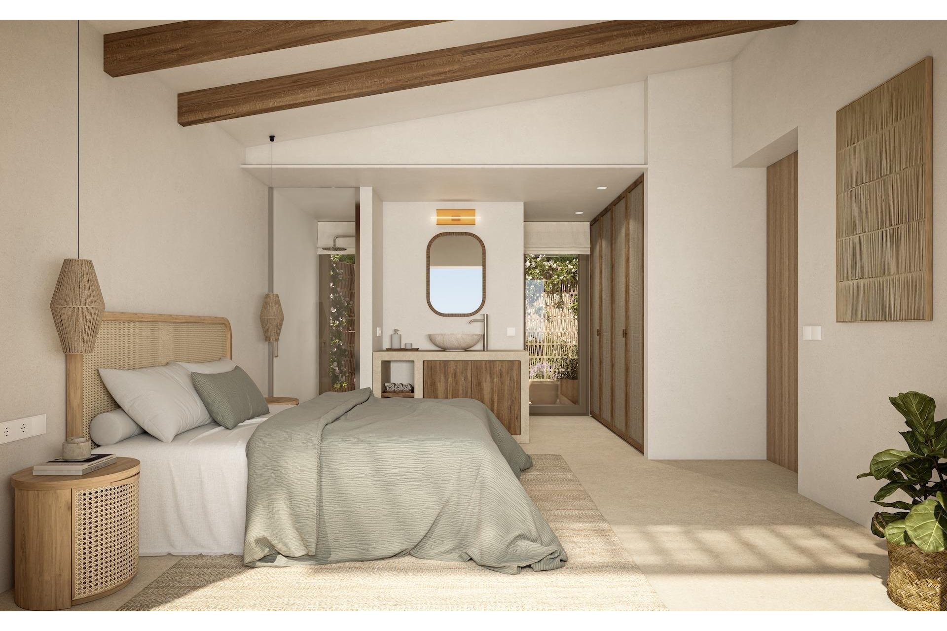 New Build - Villa - Benissa - La Fustera