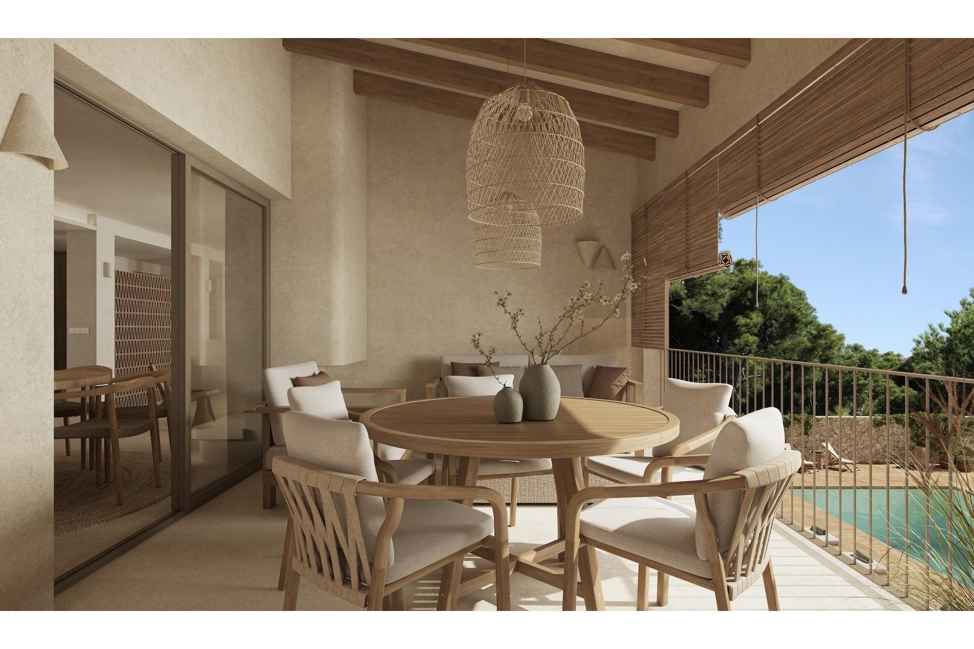 New Build - Villa - Benissa - La Fustera
