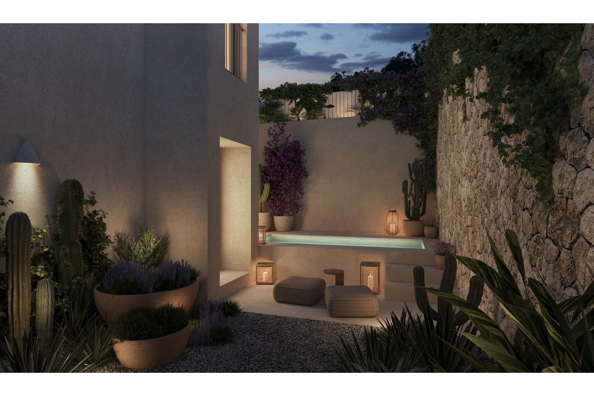 New Build - Villa - Benissa - La Fustera