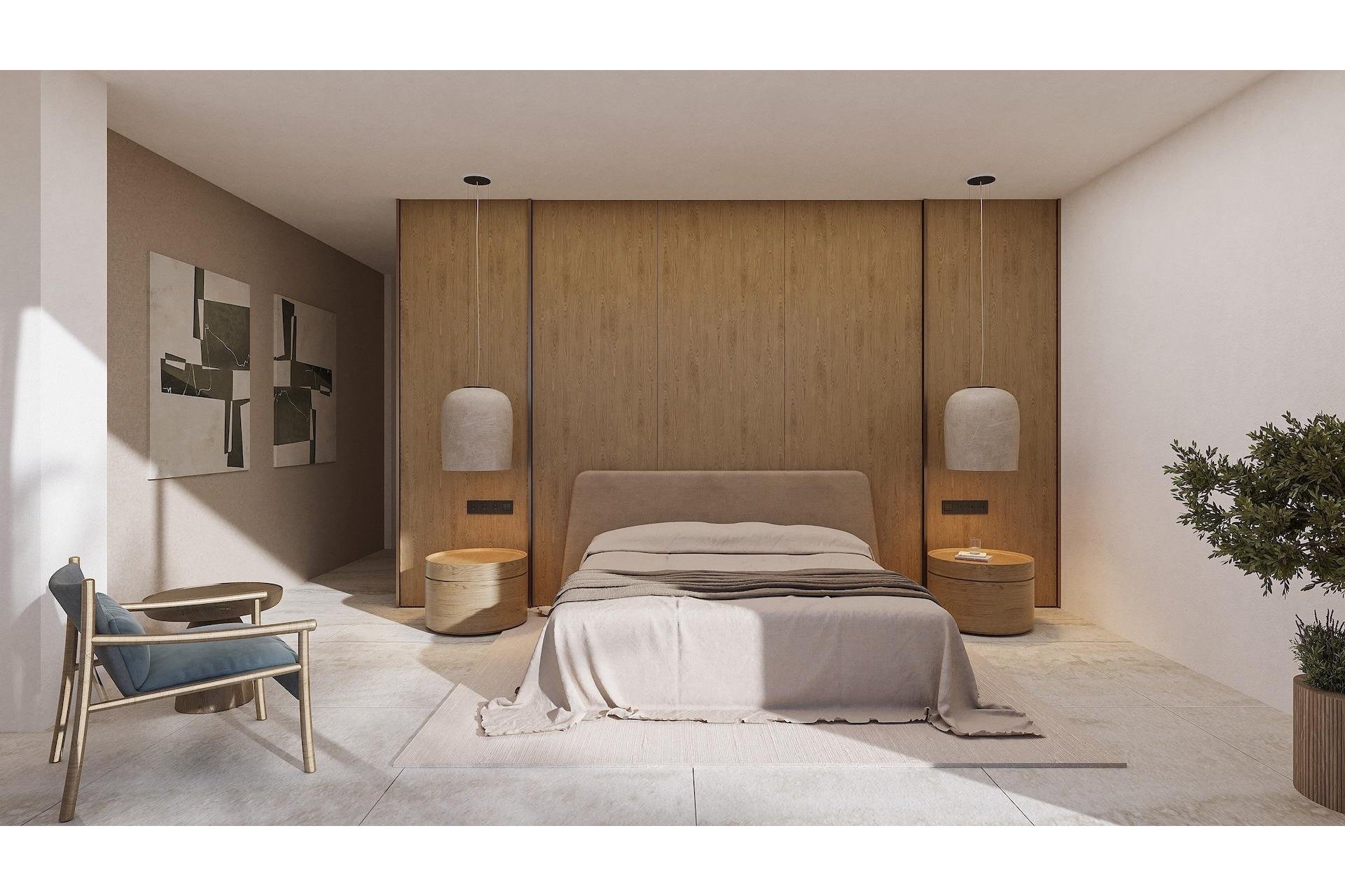 New Build - Villa - Benissa - La Fustera