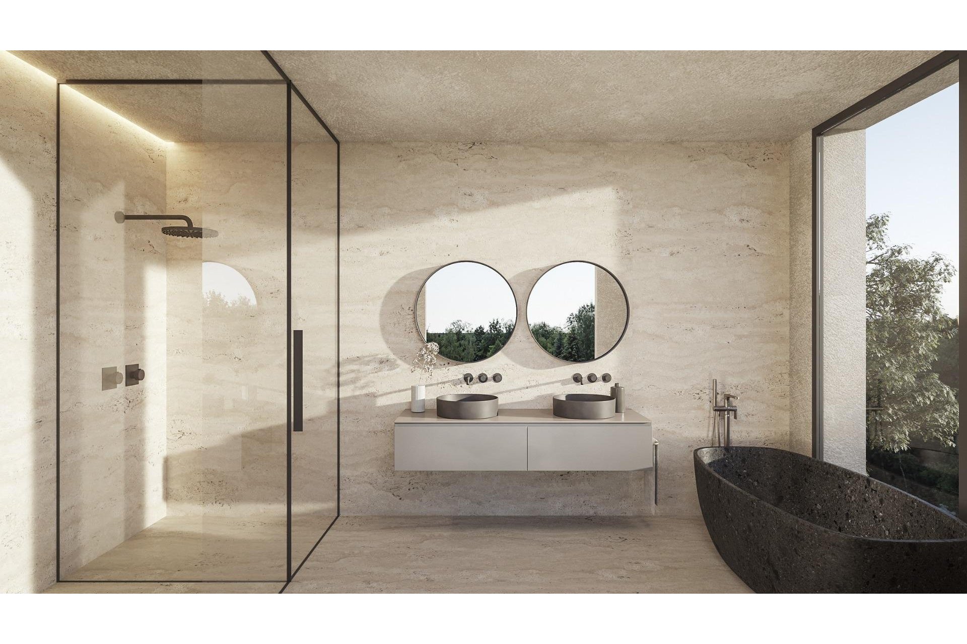 New Build - Villa - Benissa - Montemar