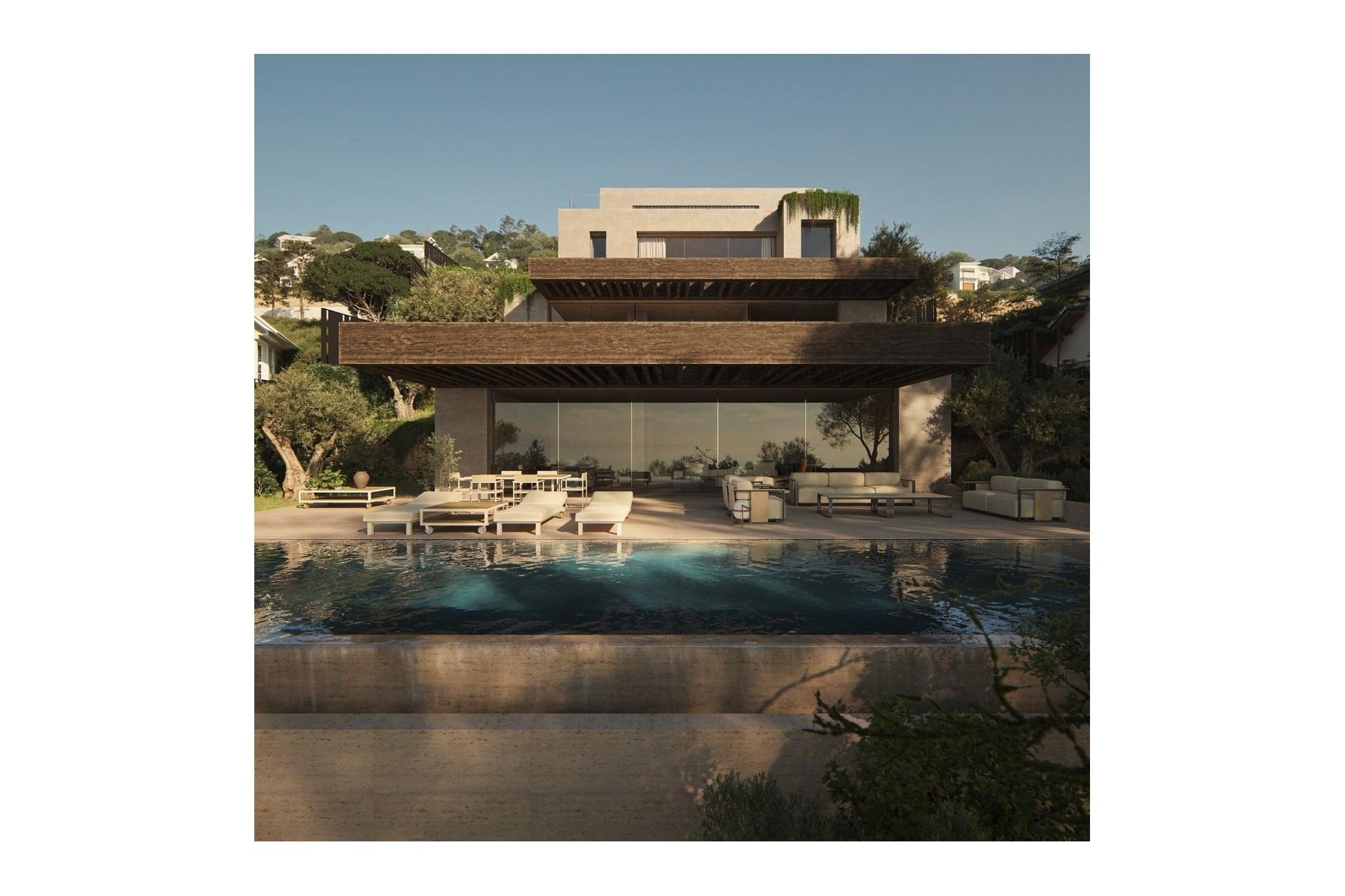 New Build - Villa - Benissa - Montemar