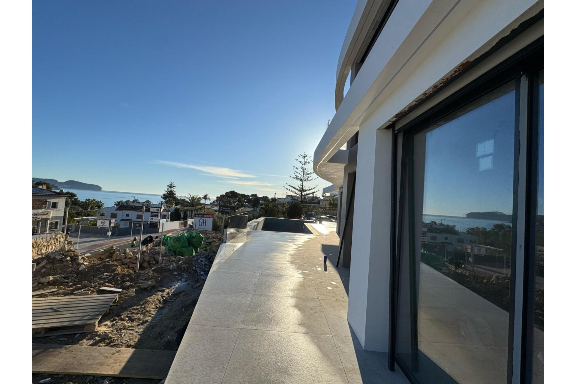 New Build - Villa - Benissa - Playa de La Fustera