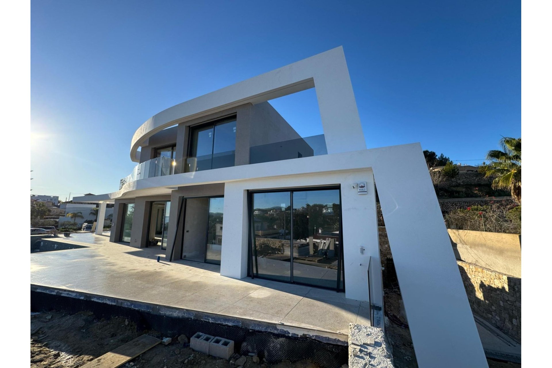 New Build - Villa - Benissa - Playa de La Fustera