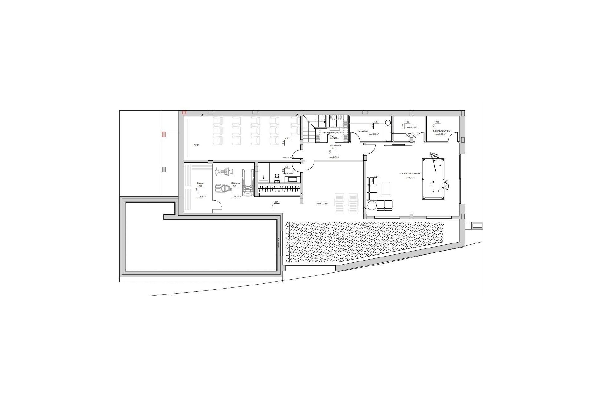 New Build - Villa - Benissa - Playa de La Fustera