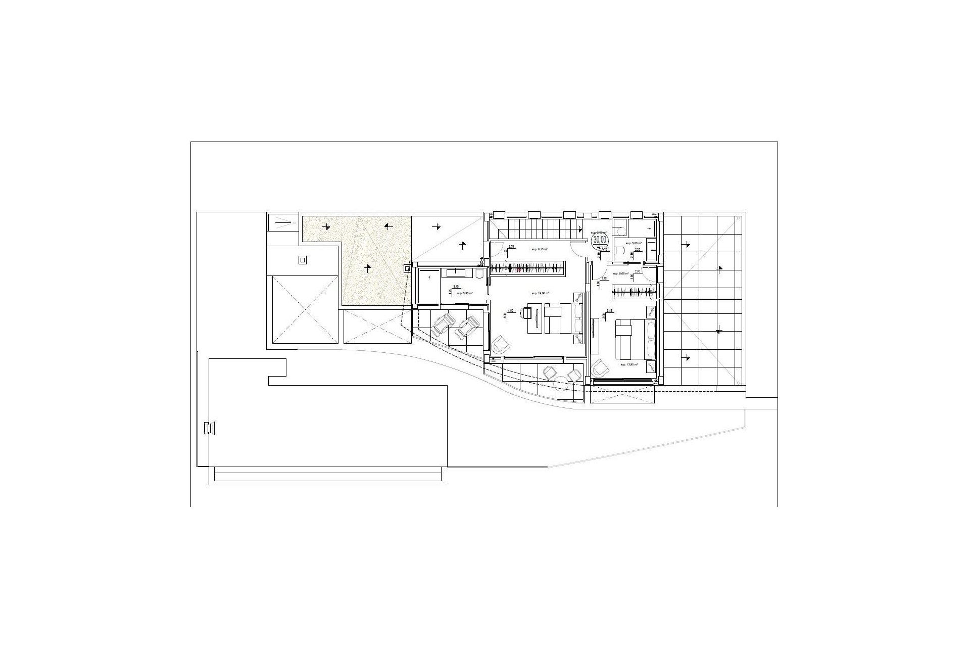 New Build - Villa - Benissa - Playa de La Fustera