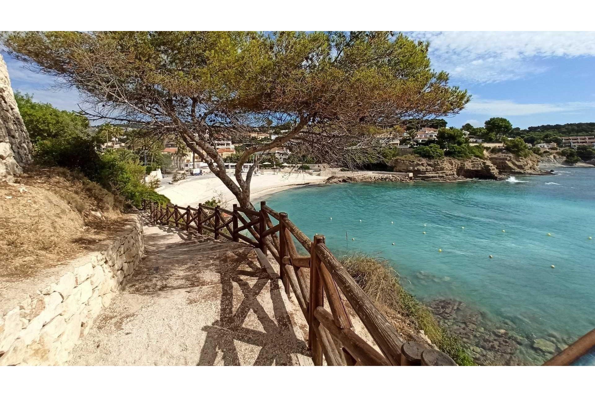 New Build - Villa - Benissa - Playa de La Fustera