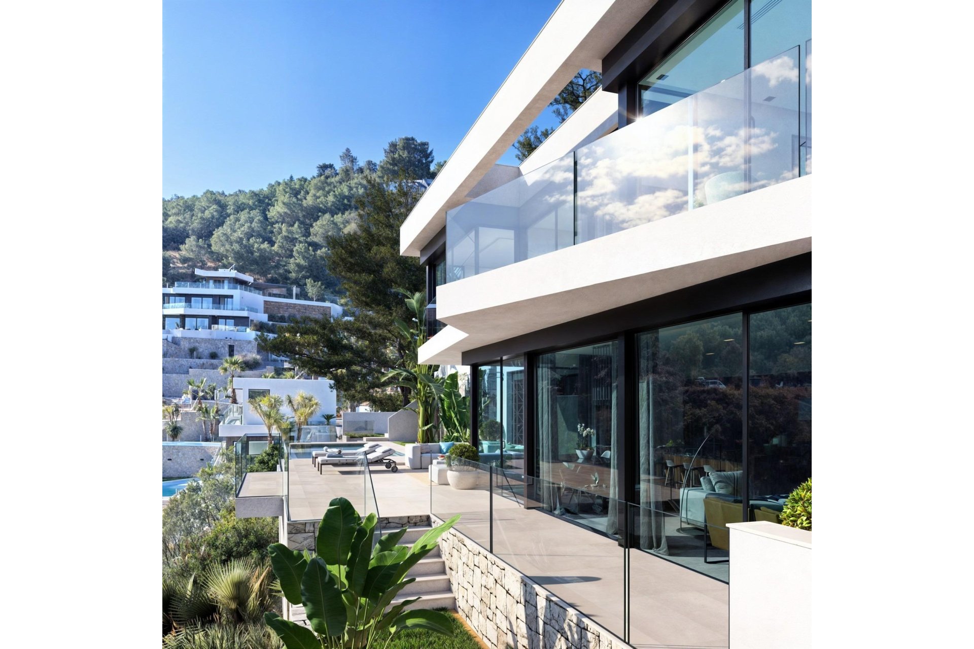 New Build - Villa - Benissa - Racó Del Galeno