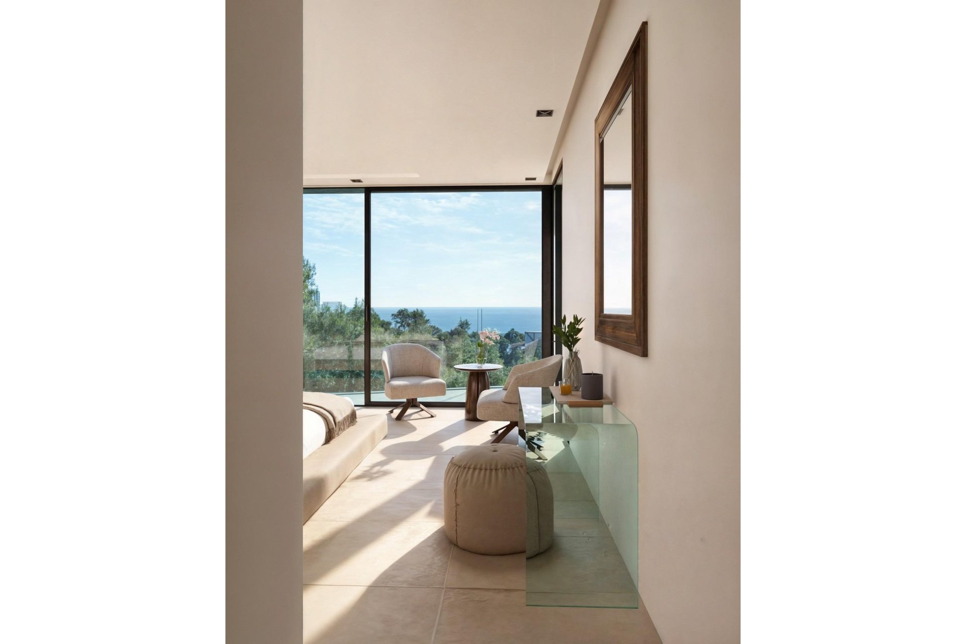 New Build - Villa - Benissa - Racó Del Galeno