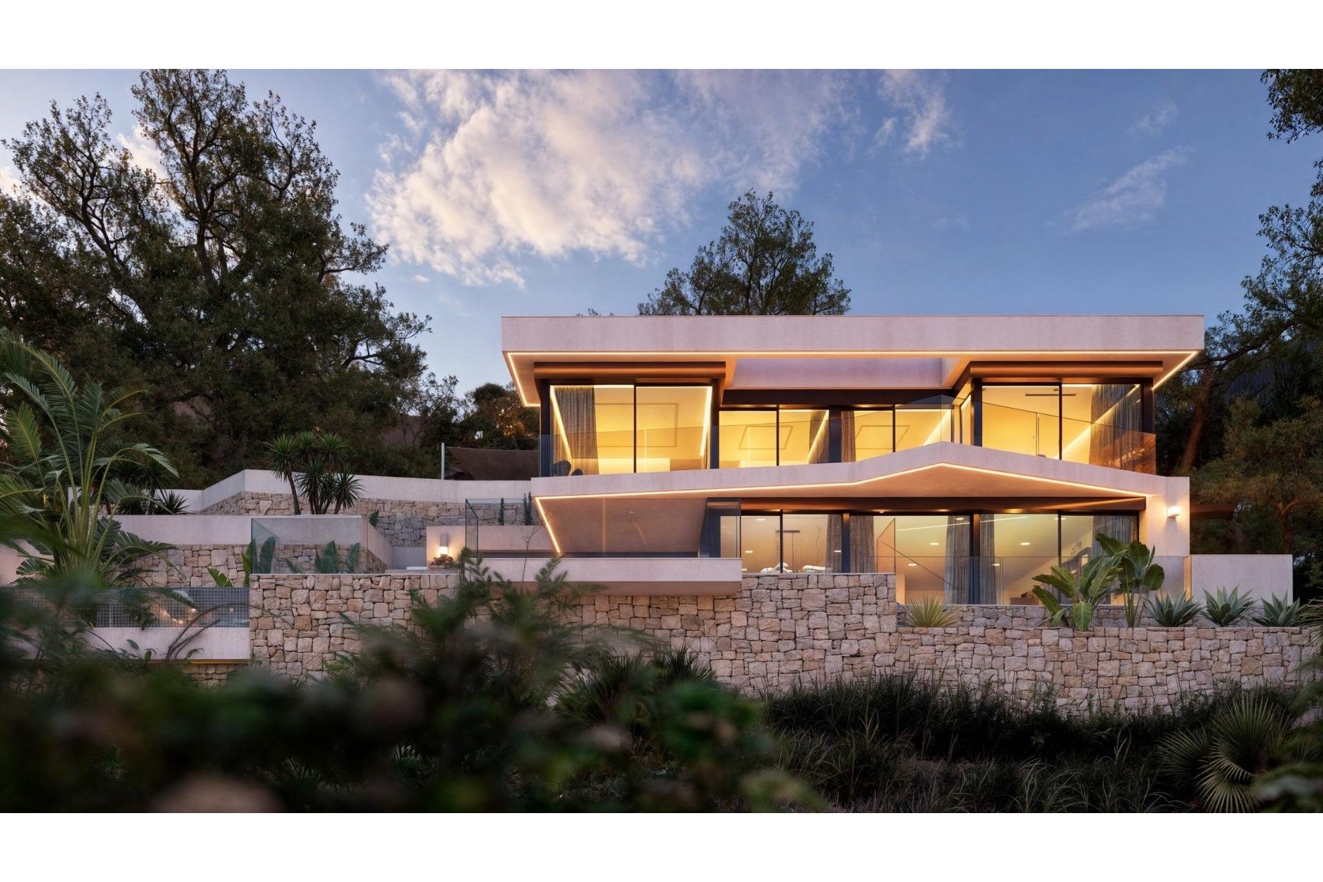 New Build - Villa - Benissa - Racó Del Galeno